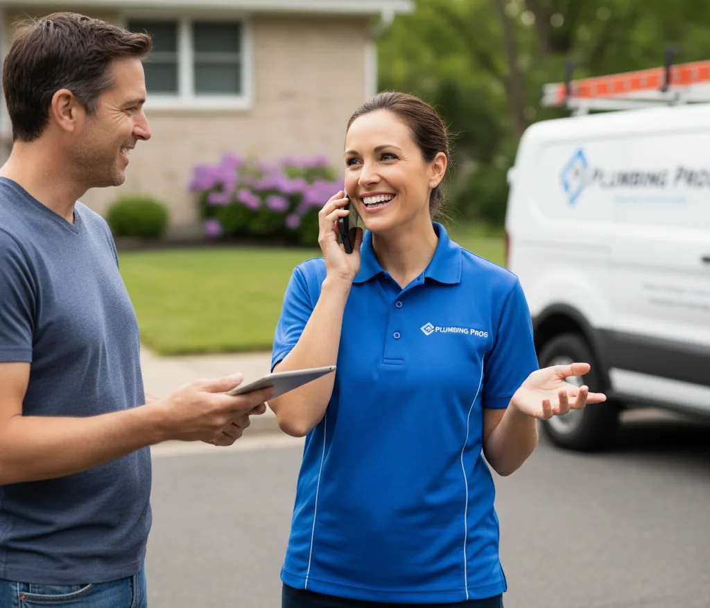 Grant Plumbing customer support in Supply