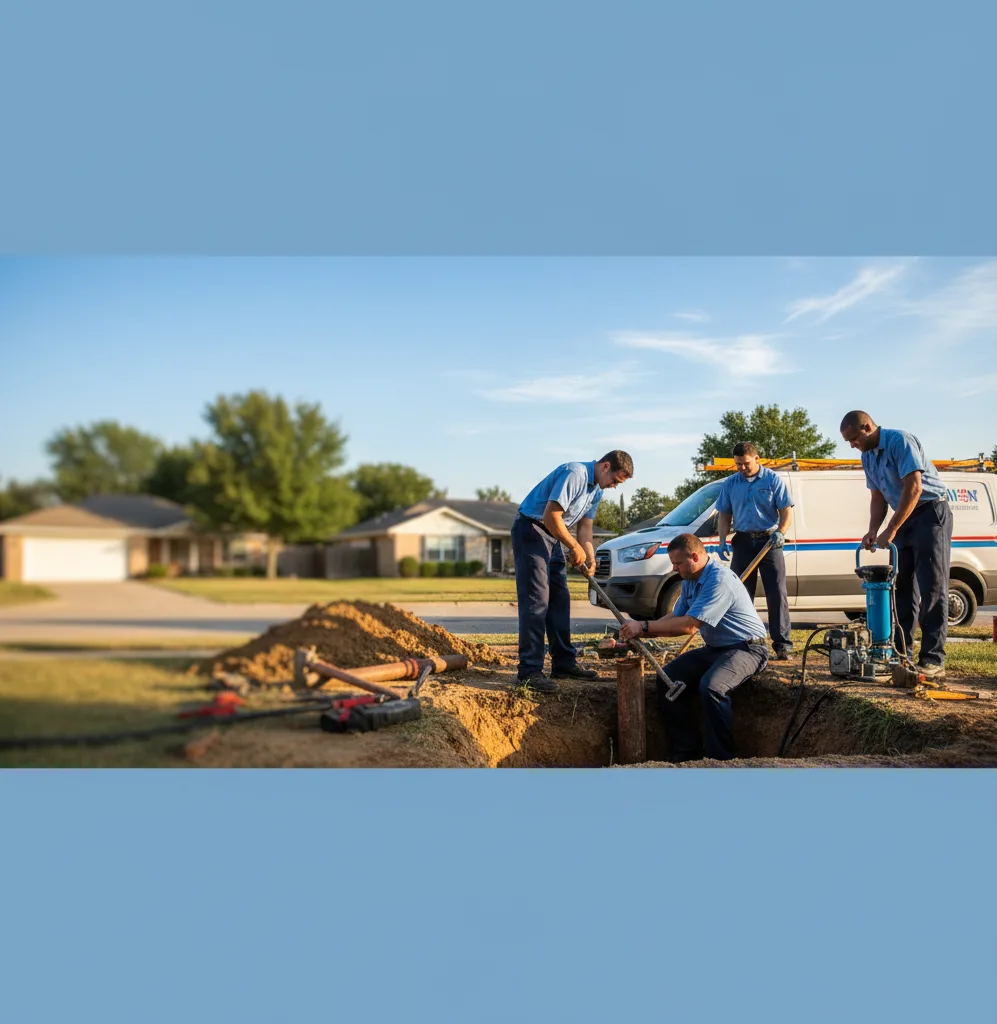 Water Heater Repair & Plumber in Supply